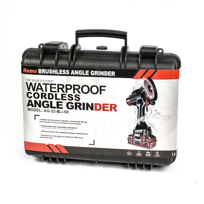 Nemo Angle Grinder - 50M