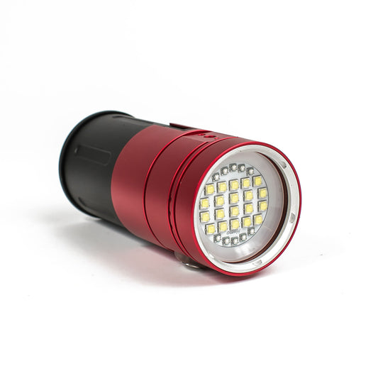 Nemo Flood Light – 15000 Lumens – Most powerful hand-held dive light in the world!