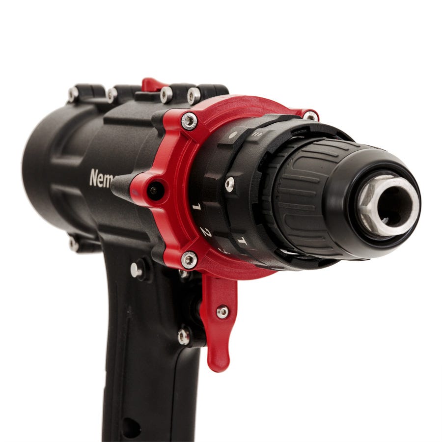Nemo Hammer Drill – 50M (two 6Ah batteries)