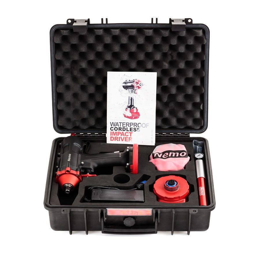 Nemo Impact Driver – 50M