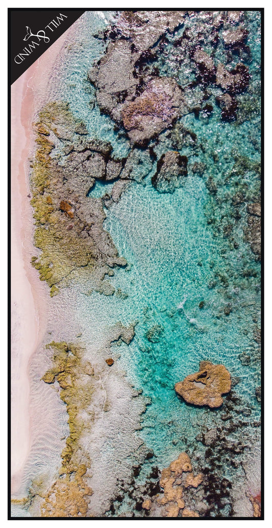 Will & Wind KALBARRI MICROFIBRE TOWEL