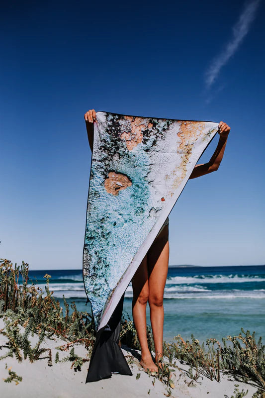 Will & Wind KALBARRI MICROFIBRE TOWEL
