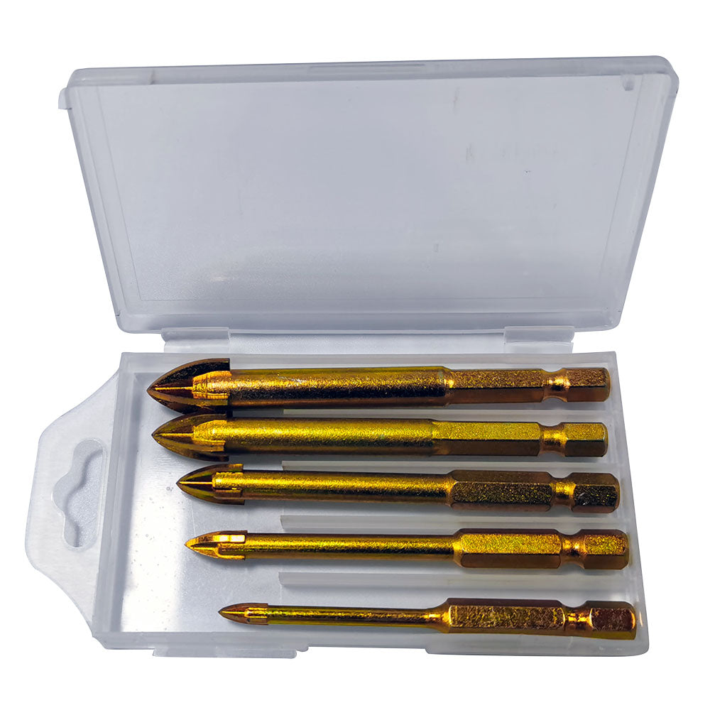 Nemo Glass Drill Bits