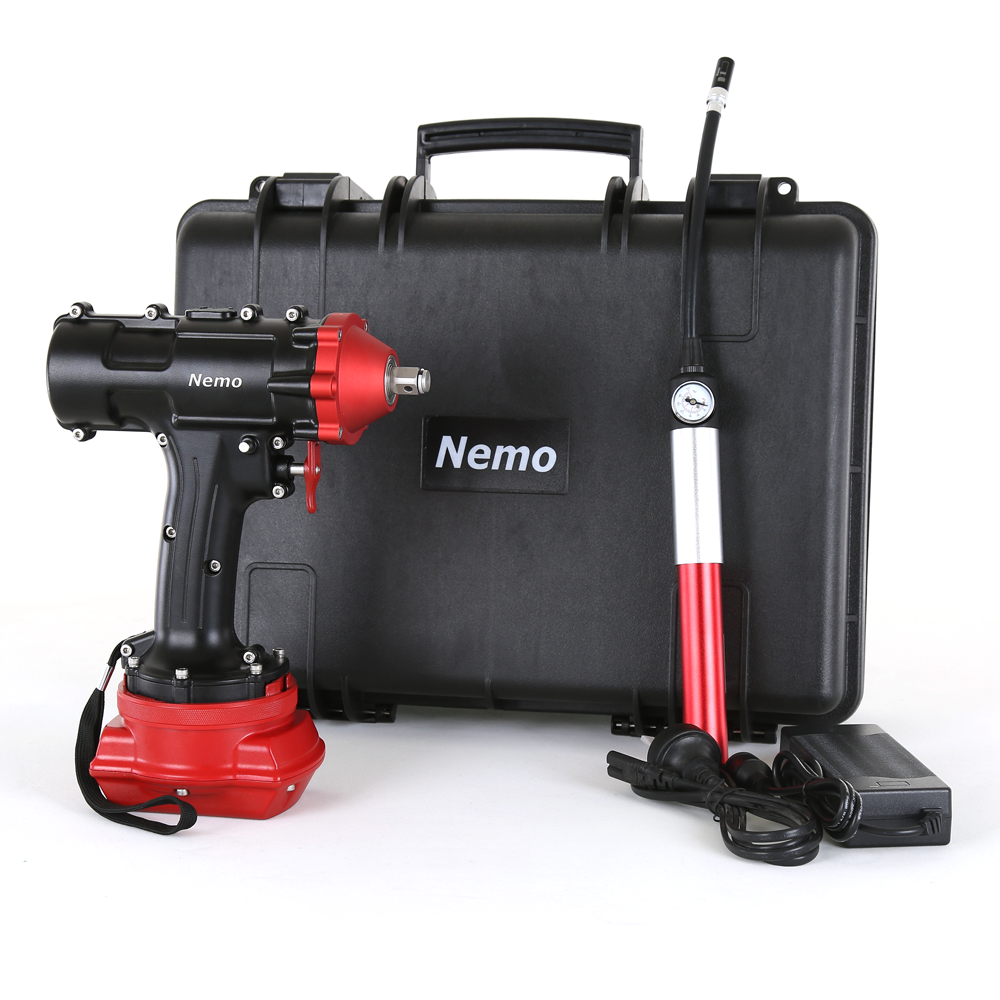 Nemo Impact Wrench- 50M