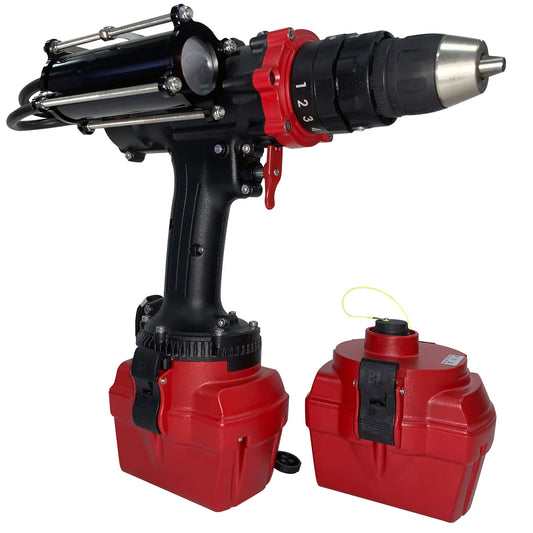 Nemo Special Ops Hammer Drill- 100M